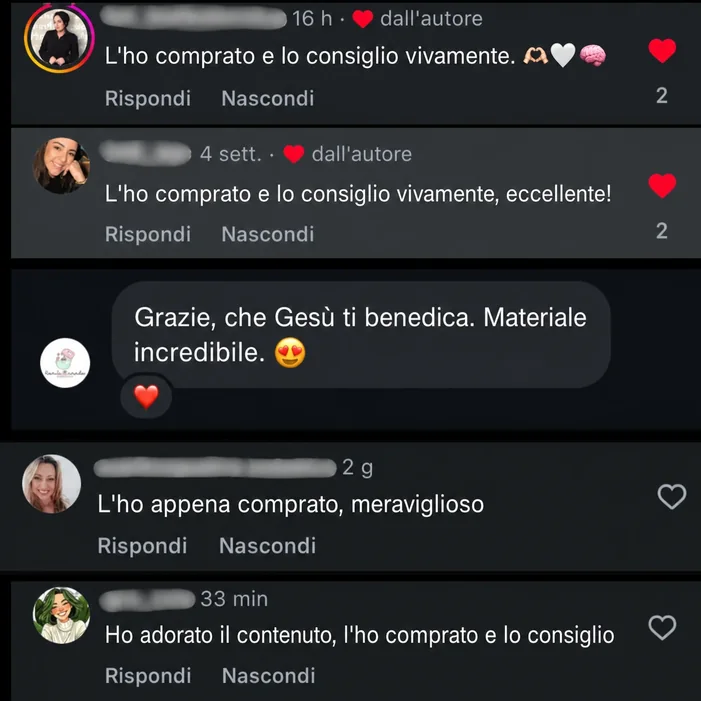 Opinioni e recensioni degli studenti di Farmacologia Illustrata