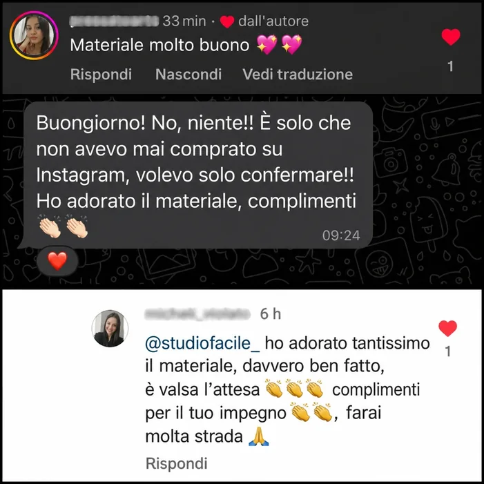 Opinioni e recensioni degli studenti di Farmacologia Illustrata