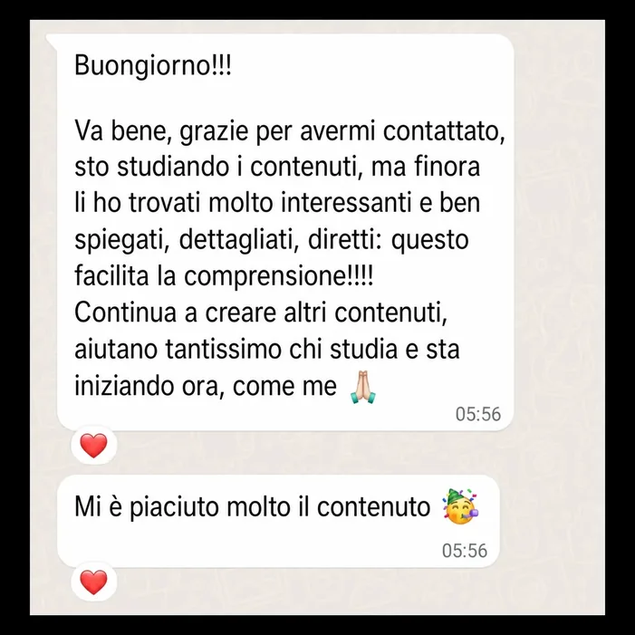 Opinioni e recensioni degli studenti di Farmacologia Illustrata