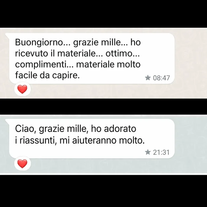 Opinioni e recensioni degli studenti di Farmacologia Illustrata